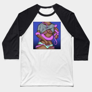 Tentacle Spawn Baseball T-Shirt